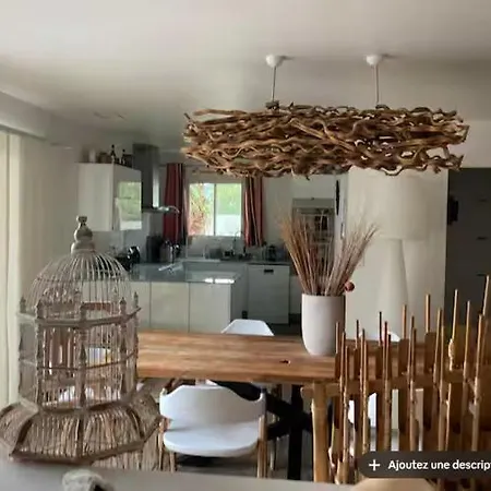 Casa vacanze D'architecte Piscine Chauffée Toute L'année *