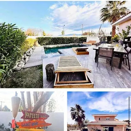 Casa vacanze D'architecte Piscine Chauffée Toute L'année *